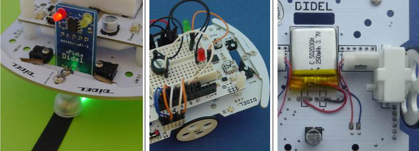 Photo de Signaux Arduino