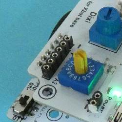 Connecteur A0-A4